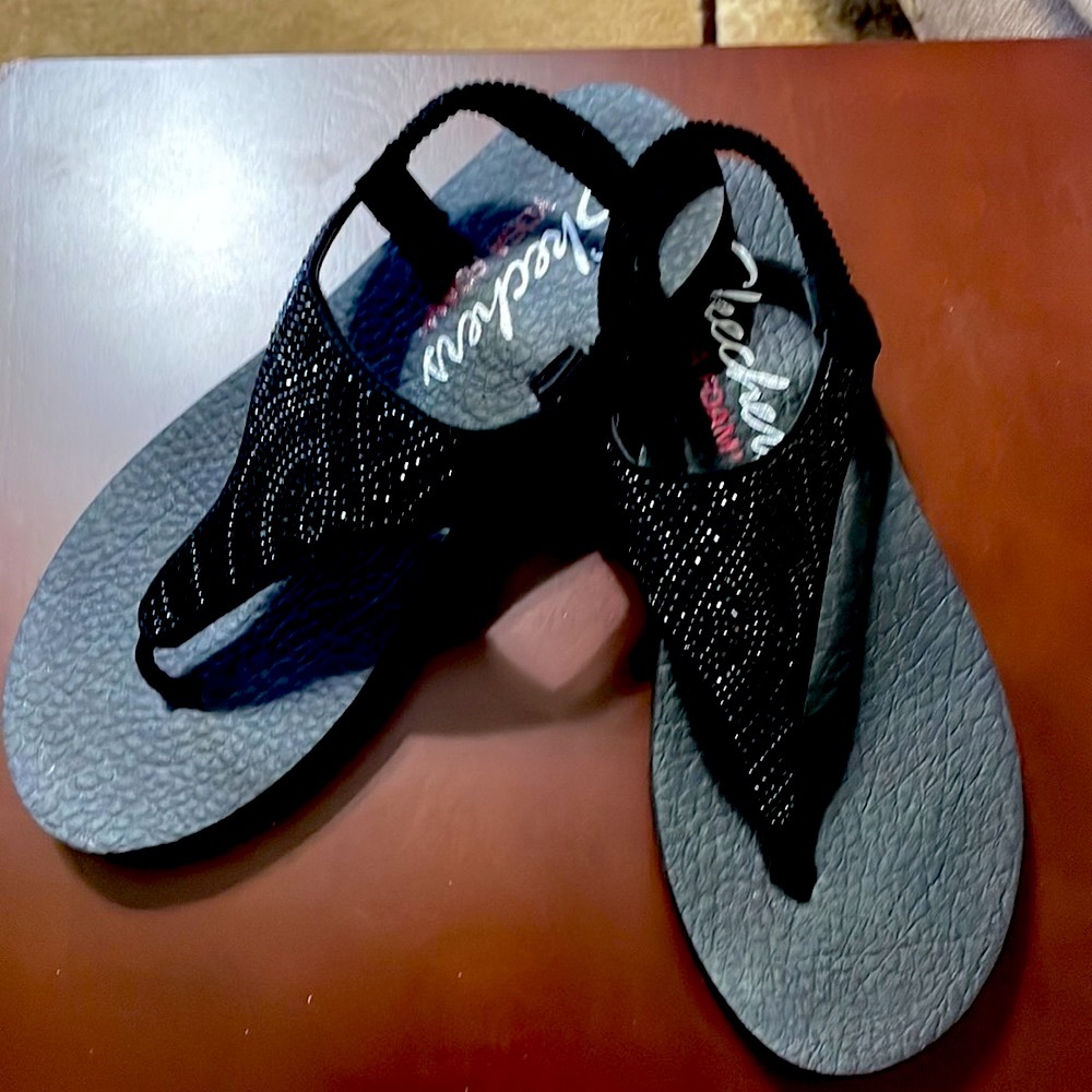 Sketcher Yoga Foam Sandals